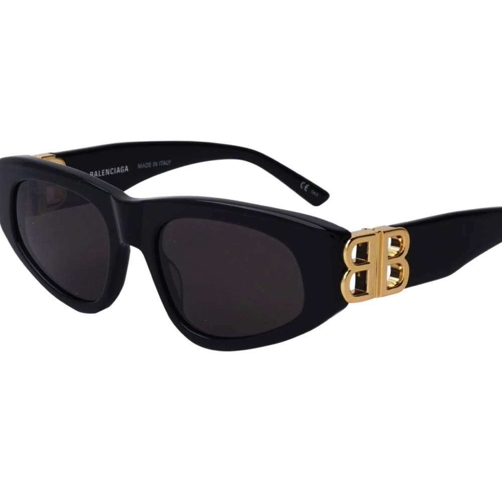 *SOLD* Balenciaga BB Cat Eye Sunglasses
